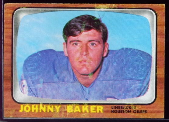47 Johnny Baker